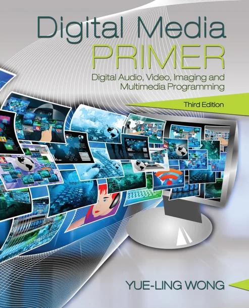 Digital Media Primer cover