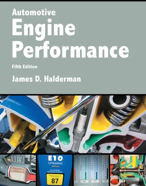 Automotive Engine Performance cover