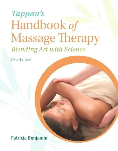 Tappan's Handbook of Massage Therapy cover