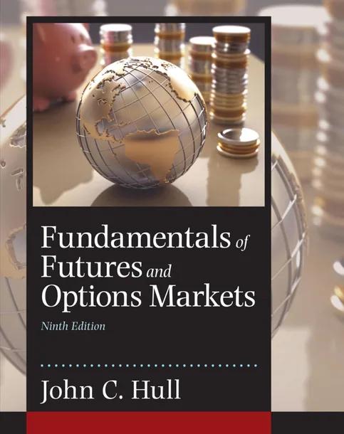 Fundamentals of Futures and Options Markets cover