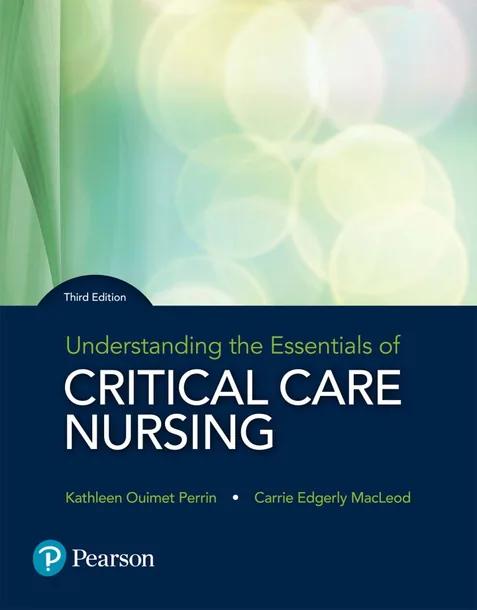 Understanding the Essentials of Critical Care Nursing cover