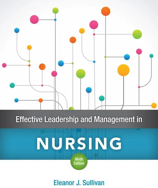Effective Leadership and Management in Nursing