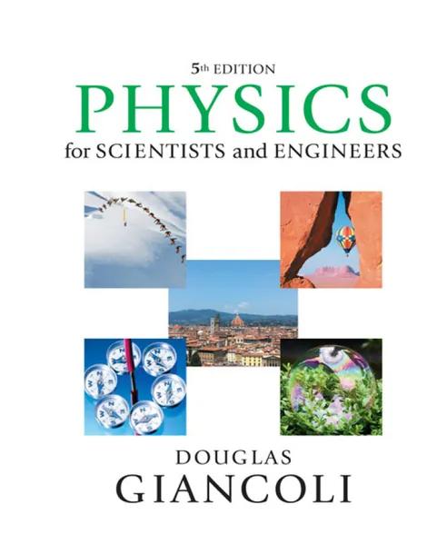 Physics for Scientists & Engineers with Modern Physics cover
