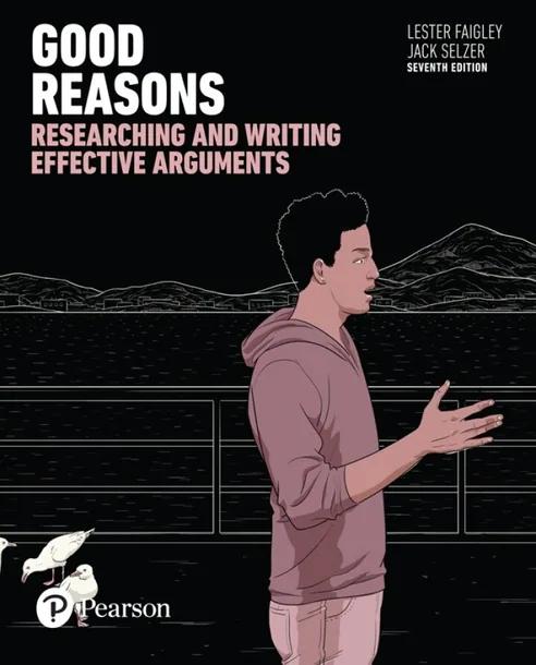 Good Reasons cover