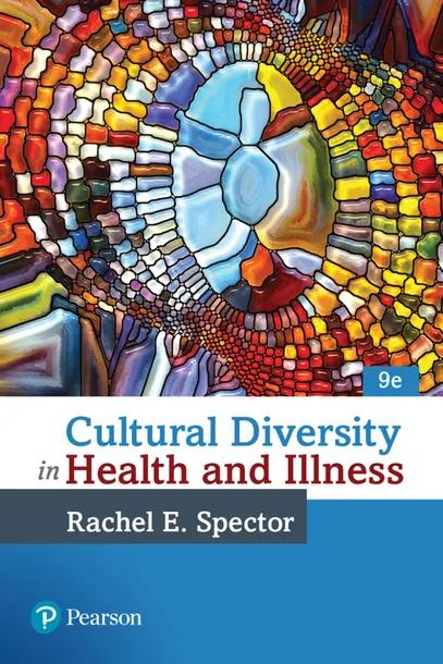 Cultural Diversity in Health and Illness cover