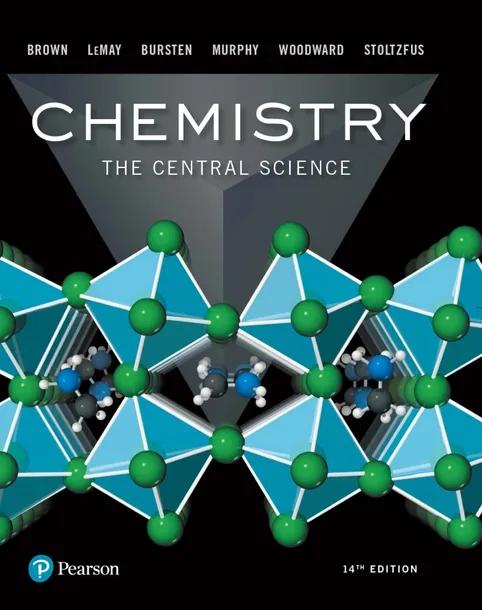 Chemistry: The Central Science cover