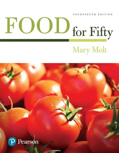 Food for Fifty cover