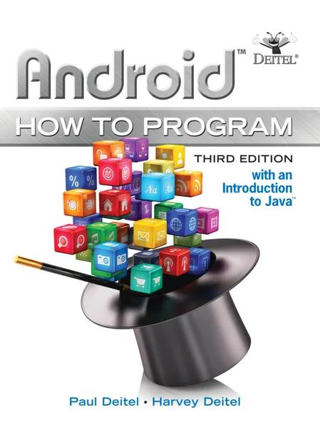 Android How to Program cover