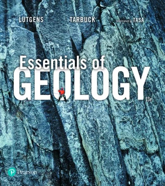 Essentials of Geology