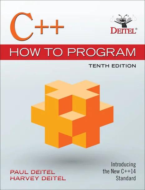 C++ How to Program (Early Objects Version) cover