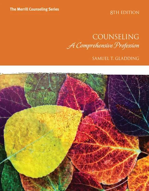 Counseling cover