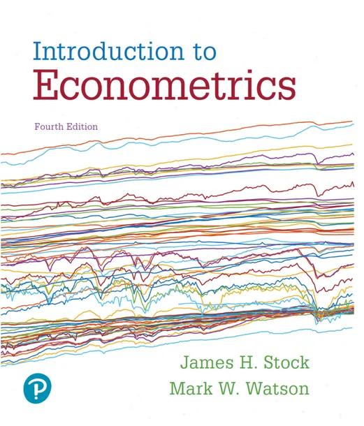 Introduction to Econometrics cover