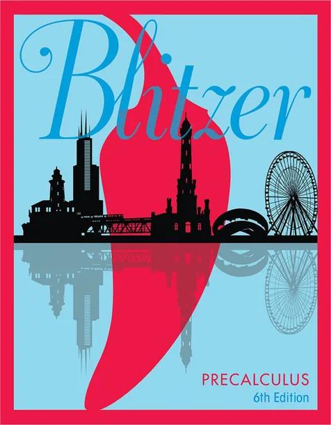 Precalculus cover