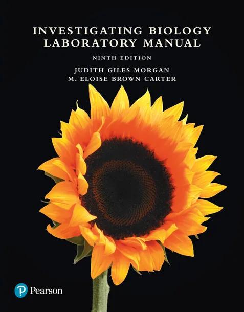 Investigating Biology Laboratory Manual