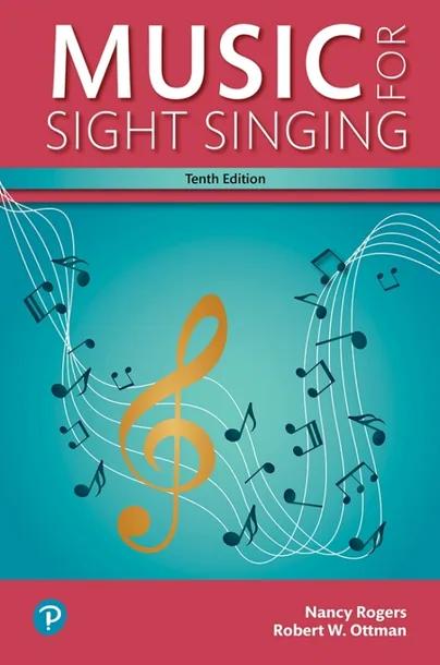Music for Sight Singing cover