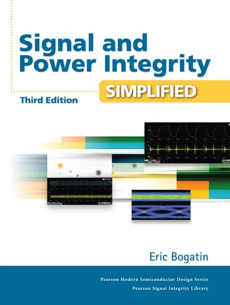 Signal and Power Integrity - Simplified cover