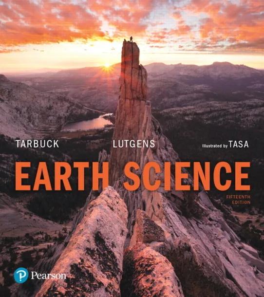 Earth Science cover