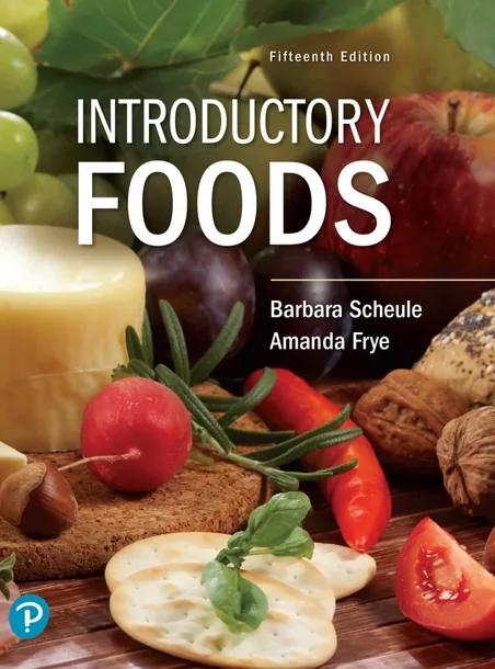 Introductory Foods cover