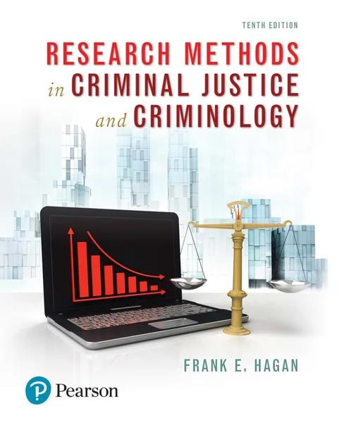 Research Methods in Criminal Justice and Criminology cover