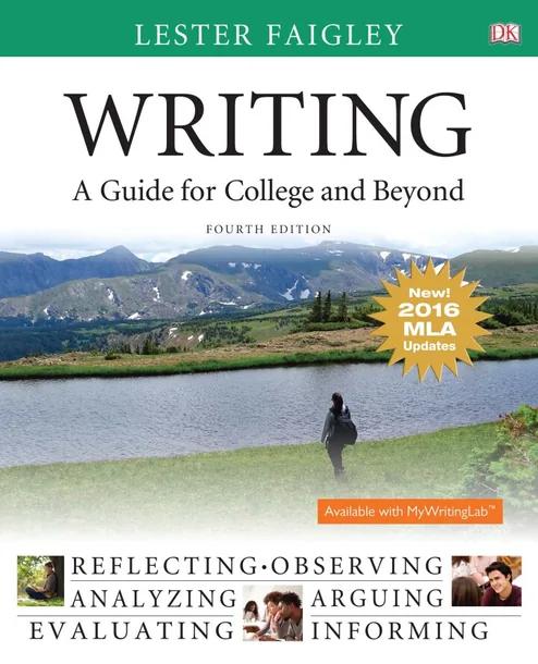 Writing: A Guide for College and Beyond cover