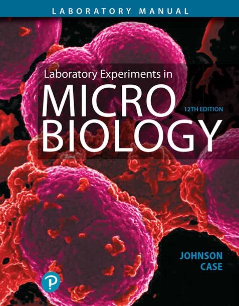 Laboratory Experiments in Microbiology cover