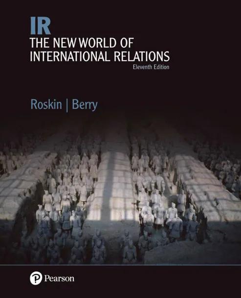 IR: The New International Relations cover