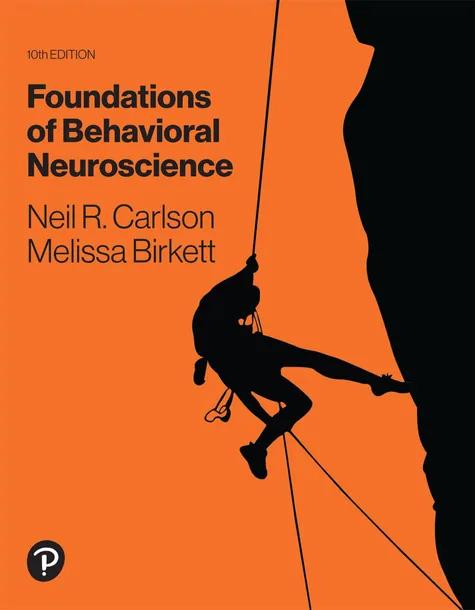 Foundations of Behavioral Neuroscience cover