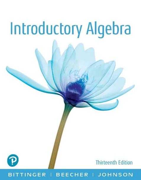 Introductory Algebra cover