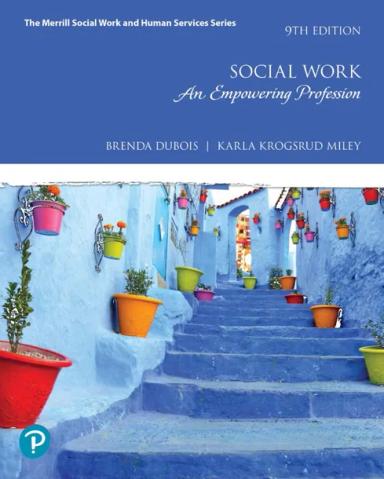 Social Work: An Empowering Profession