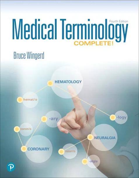 Medical Terminology Complete! cover