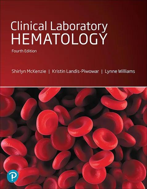 Clinical Laboratory Hematology cover