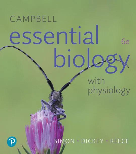 Campbell Essential Biology with Physiology