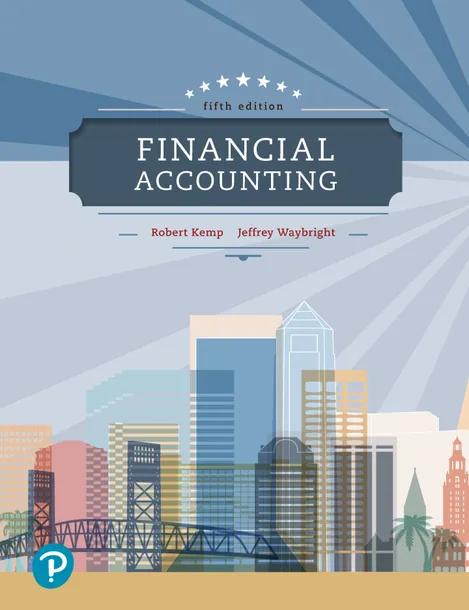 Financial Accounting cover