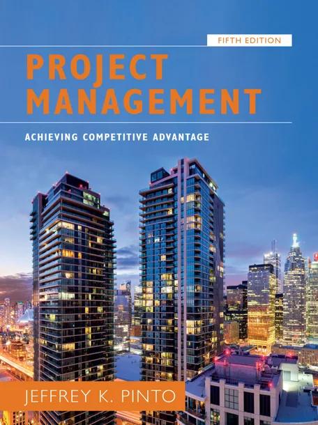 Project Management cover