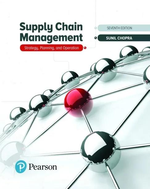 Supply Chain Management cover