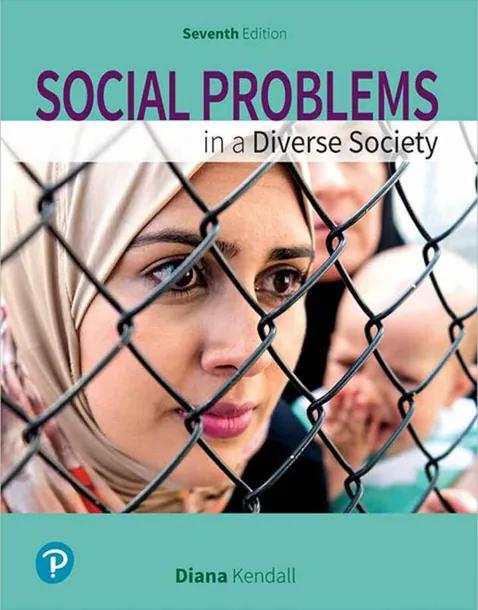 Social Problems in a Diverse Society cover