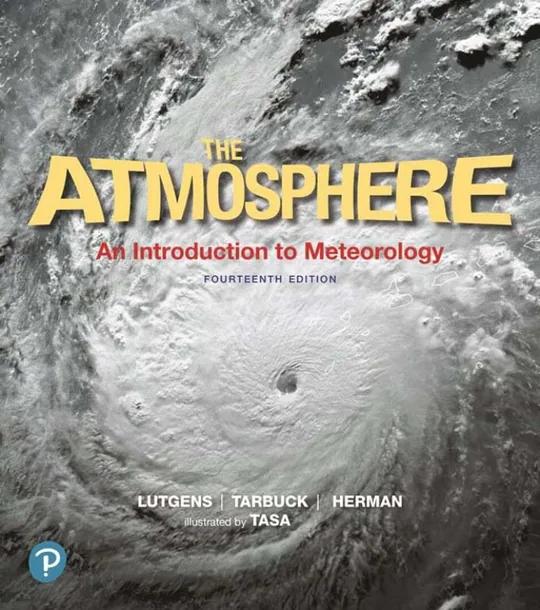 The Atmosphere cover