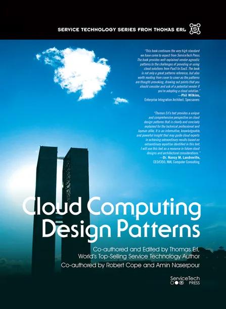 Cloud Computing Design Patterns cover
