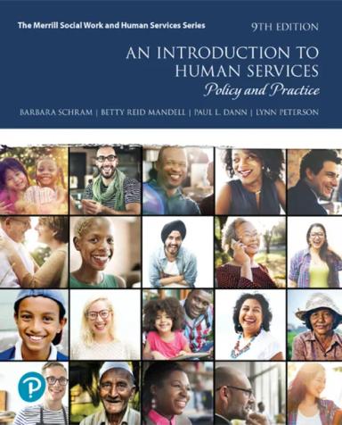 An Introduction to Human Services