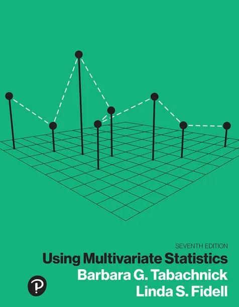 Using Multivariate Statistics cover