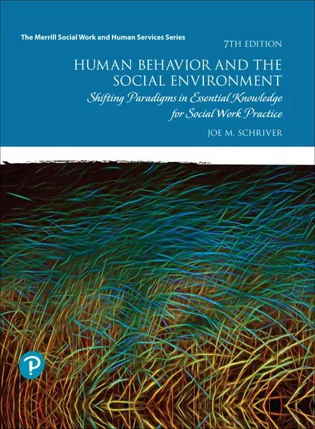 Human Behavior and the Social Environment cover