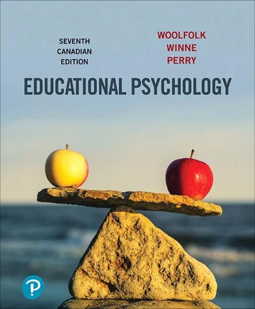 Educational Psychology (Canadian Edition)