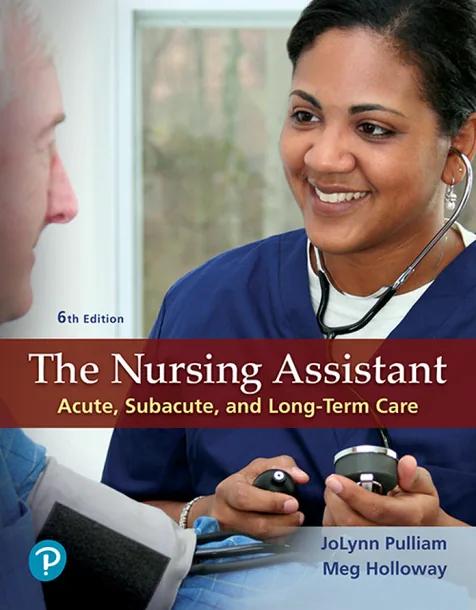 The Nursing Assistant cover