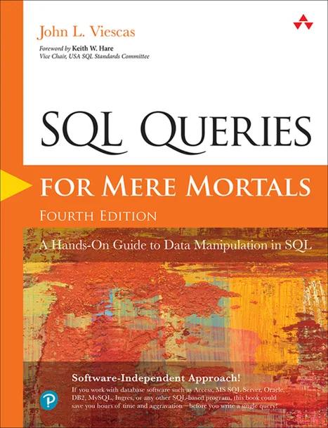 SQL Queries for Mere Mortals cover