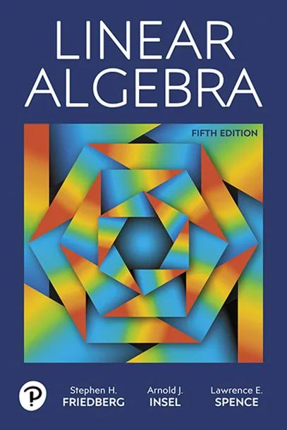 Linear Algebra cover