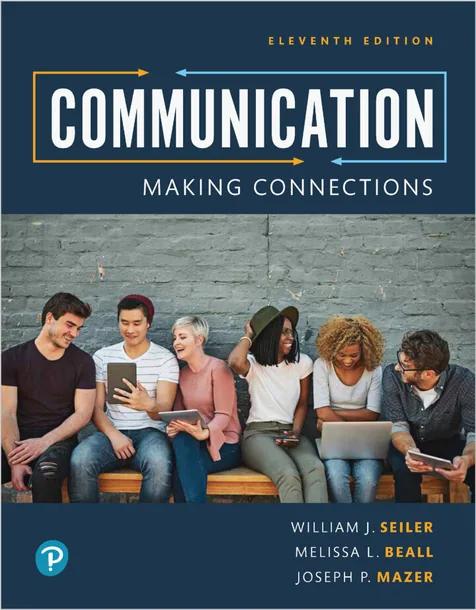 Communication: Making Connections cover