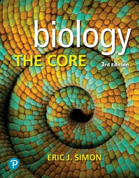 Biology: The Core cover