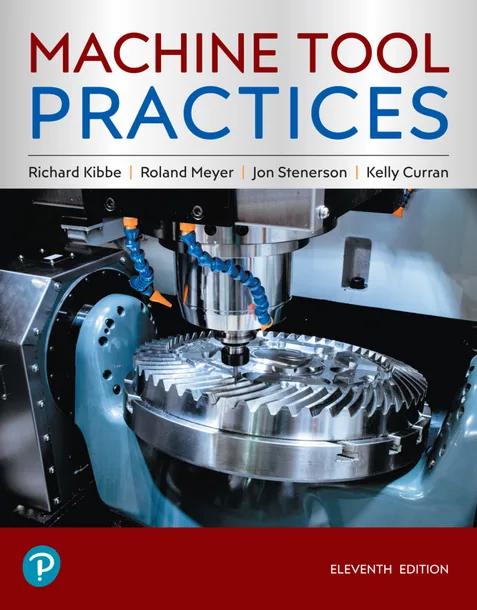 Machine Tool Practices cover