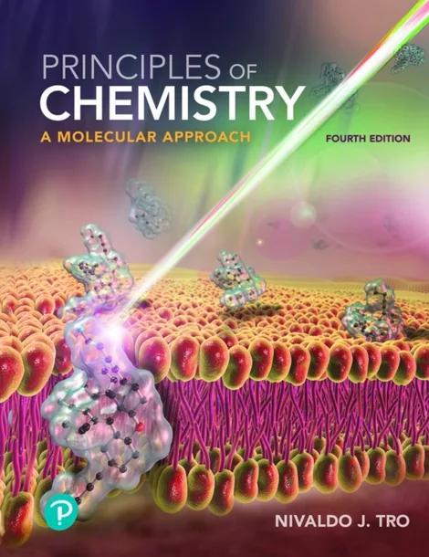 Principles of Chemistry cover