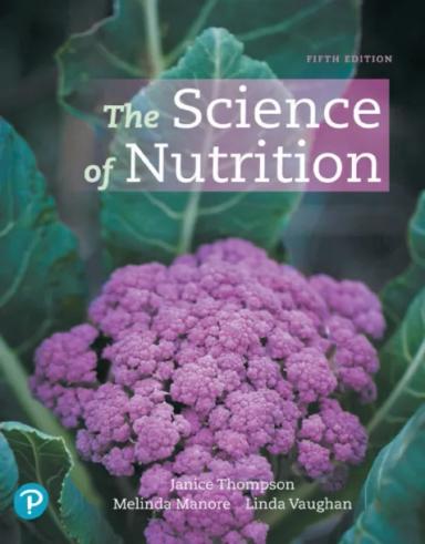 The Science of Nutrition